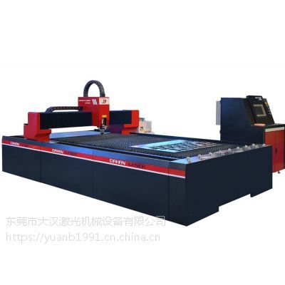 进口光纤激光切割机价格与厂家选择指南——大汉激光设备解析