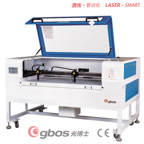 非金属激光切割机的起源与工作原理探析